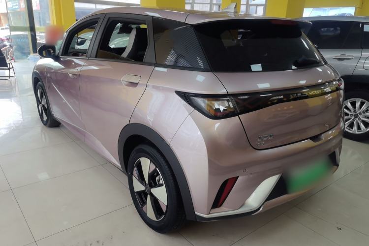 Used BYD Dolphin 2023 420 km Free Version
