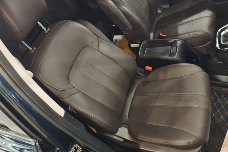 Used GAC Trumpchi M6 2019 270T DCT Prestige Edition (7-seater) China VI