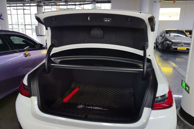 Used BMW 3 Series 2020 320i Sport Package
