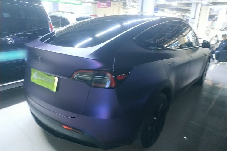 Used Tesla Model Y 2024 Rear-Wheel-Drive Version