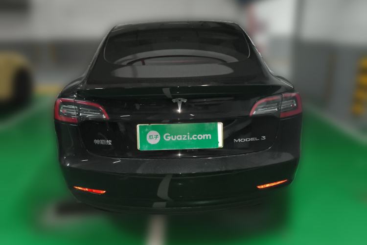 Used Tesla Model 3 2022 Rear-Wheel-Drive Version