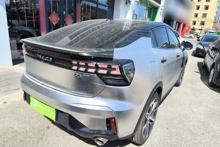 Used Lynk & Co 05 2020 2.0TD Four-Wheel Drive HypeHalo