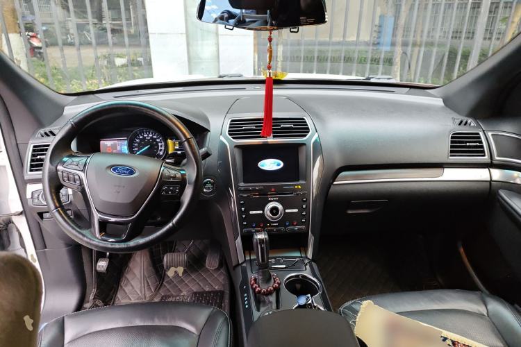 Used Ford Explorer 2016 2.3T Elite Edition