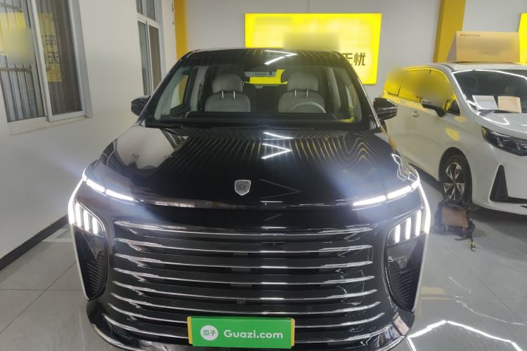 Used FORTHING Xinghai V9 2024 1.5TD 200km Qingyunti Series Premium Version Front