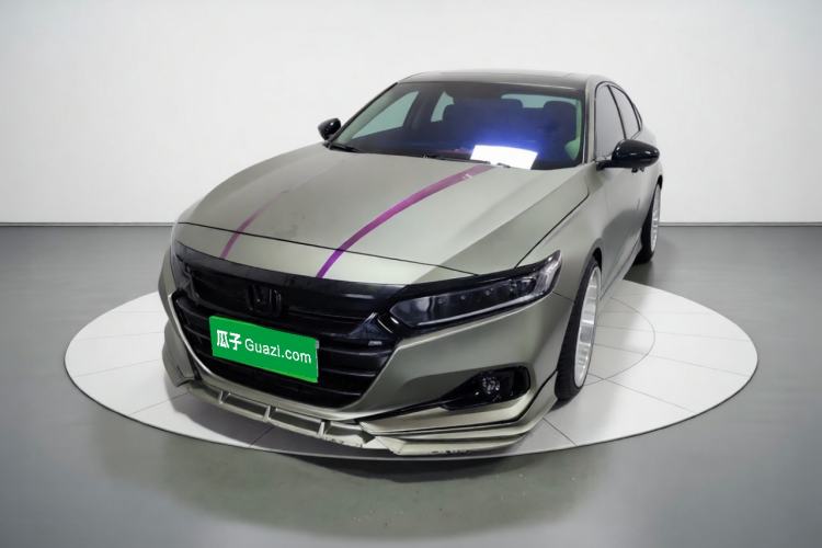 Used Honda Accord 2022 260TURBO Luxury Edition