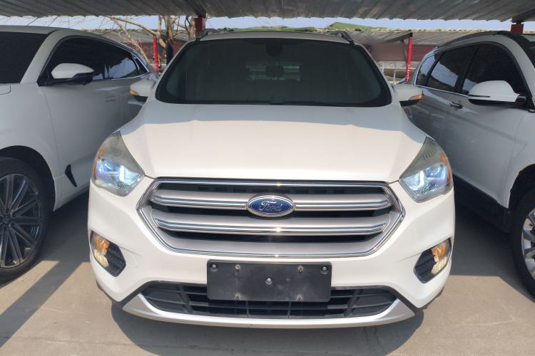 Used Ford Kuga 2017 EcoBoost 180 Two-Wheel-Drive Tiger Leap Model