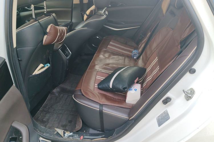 Used CHANGAN Raeton CC 2018 1.5T Automatic Zhiya Model China V Standard