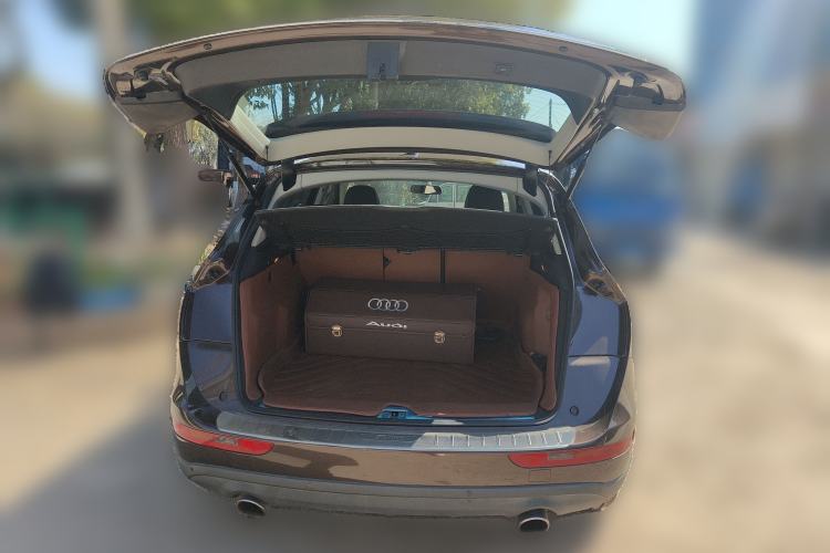 Used Audi Q5 2016 40 TFSI Technology Edition