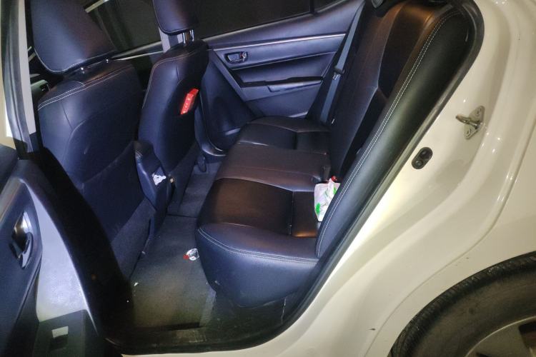 Used Toyota Corolla 2014 1.6L CVT GL
