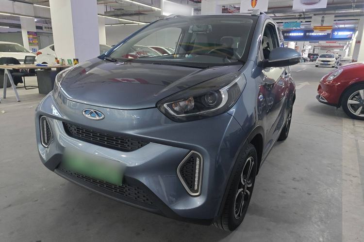 Used Chery New Energy Little Ant 2021 150 000 Yuan Ant Fan Edition New Ant Xuan Version Lithium Iron Phosphate