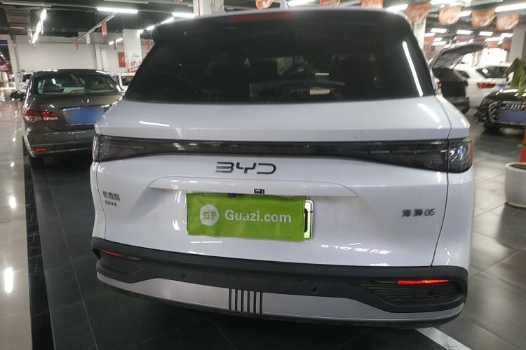 Used BYD Sealion 05 DM-i 2025 DM-i 75KM Prestige Model
