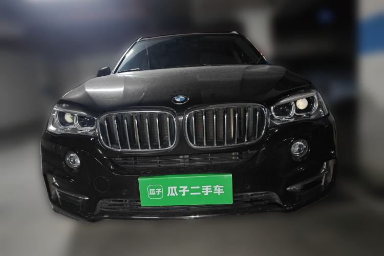 Used BMW X5 (Import) 2018 xDrive35i Elegant Edition