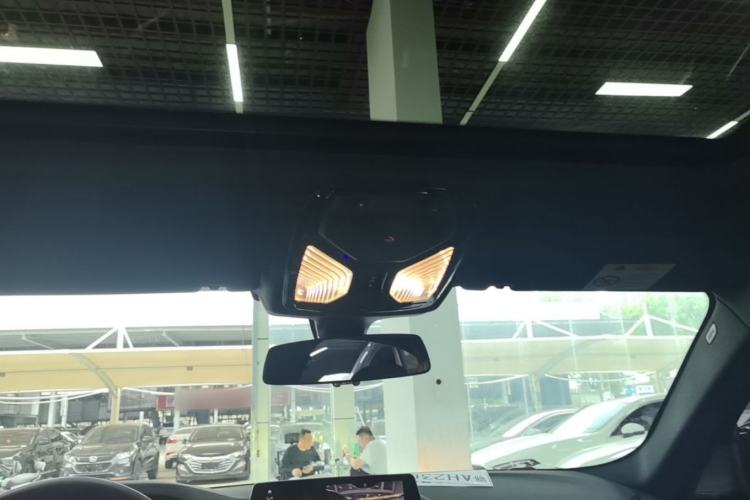 Used BMW 5 Series 2019 525Li M Sport Package Headliner