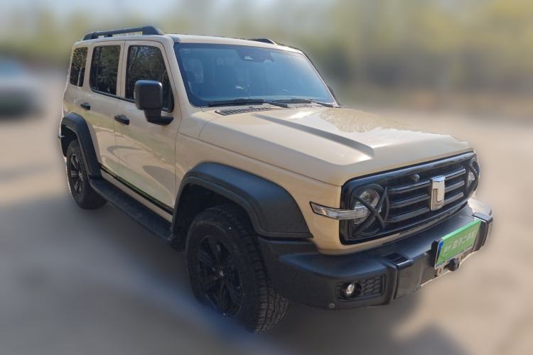 Used Tank 300 2021 Off-Road Edition 2.0T Conqueror