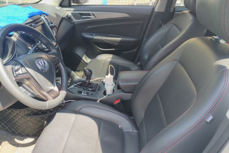 Used CHANGAN CS75 2016 1.8T Automatic Elite Model China IV Standard