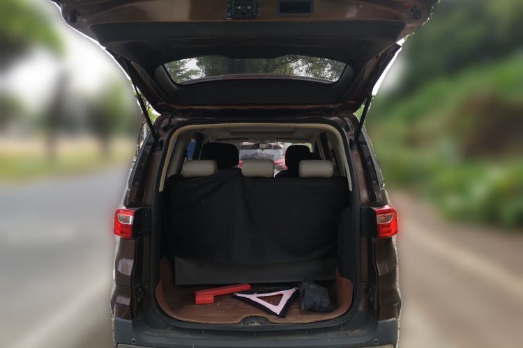 Used HYOSOW H3 2016 H3F 1.5L Manual Prestige Edition