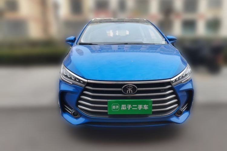 Used BYD Song MAX 2017 1.5T Automatic Smart Connect Elite 7-Seater