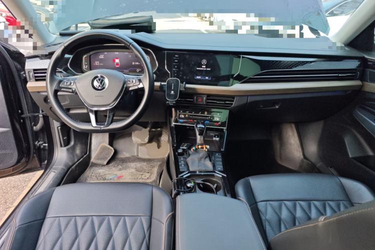 Used Volkswagen Passat 2021 330TSI Luxury Edition
