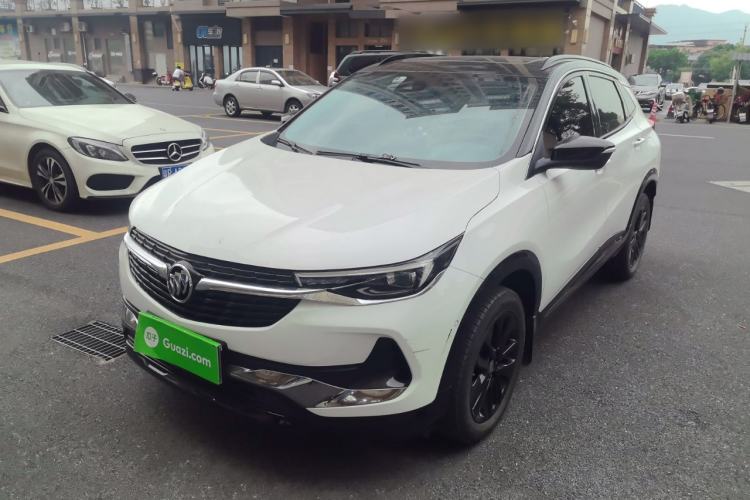 Used Buick Encore 2021 332T CVT Luxury Version
