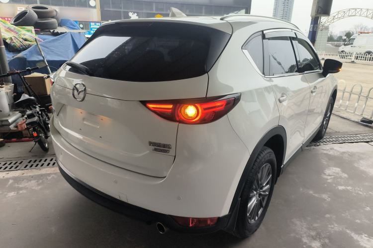 Used Mazda CX-5 2017 2.0L Automatic 2WD Smart Enjoyment Version China V Standard