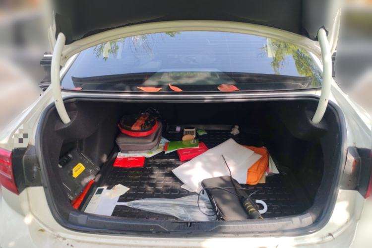 Used Volkswagen Lamando 2019 280TSI DSG Luxury Edition China V Standard