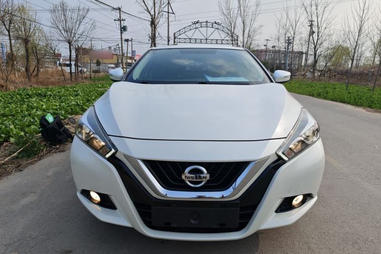 Used Nissan Lannia 2019 1.6L CVT Smart Connect Smart Cool Version China VI Standard