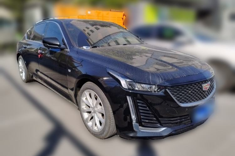 Used Cadillac CT5 2022 28T Luxury Version (Standard Edition)