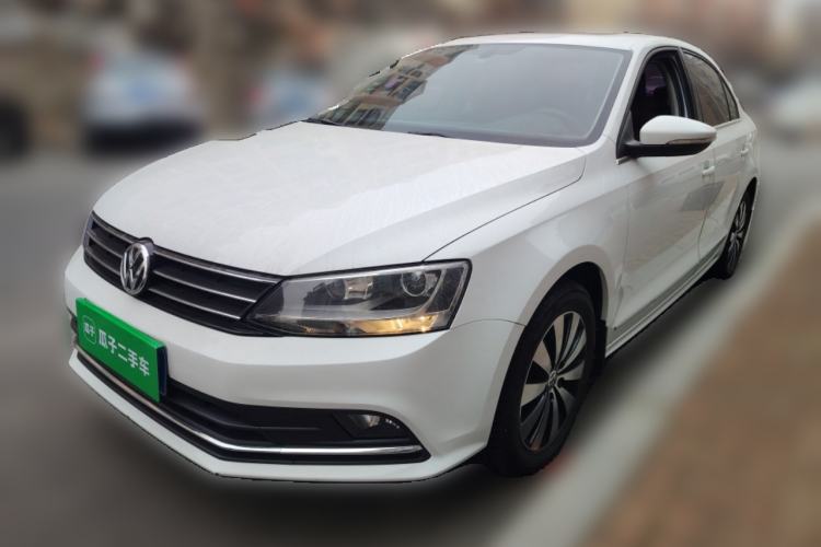 Used Volkswagen Sagitar 2018 1.6L Automatic Comfort Model