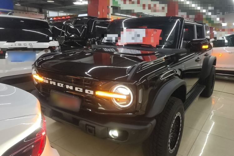Used Ford Bronco 2024 2.3T Diamond Edition