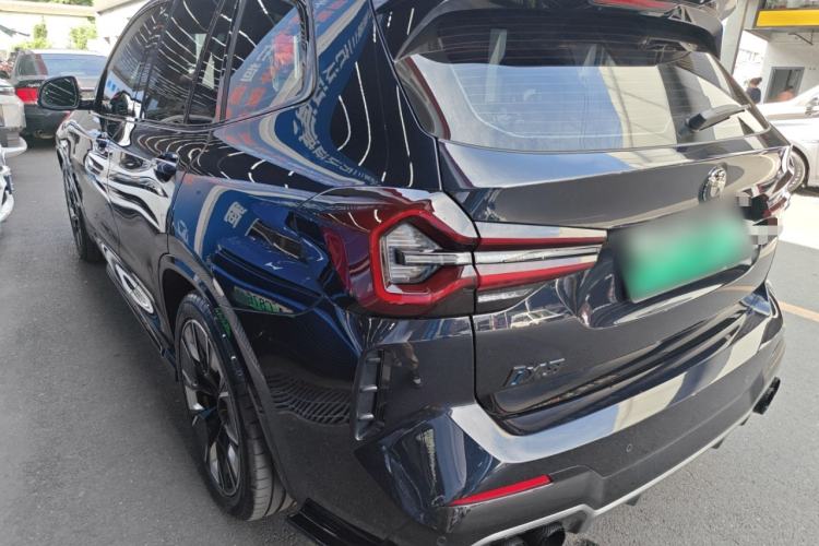 Used BMW iX3 2023 Leading Model
