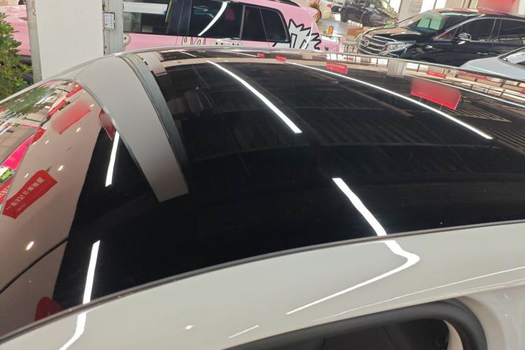 Used Leapmotor C10 2024 530 Smart Edition Roof