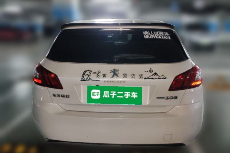 Used Peugeot 308S 2015 1.6T Automatic Jingchi Edition
