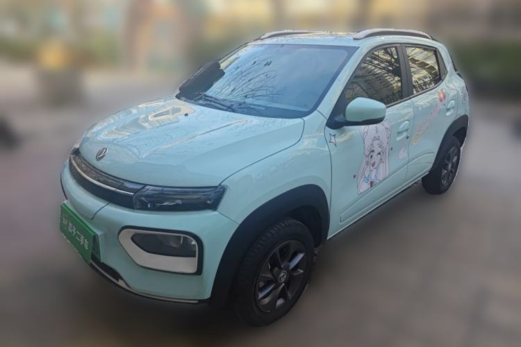 Used Dongfeng NAMMI BOX 2022 Chasing Wind Edition 331KM Advanced Model