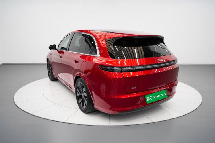 Used Li Auto L7 2023 Max model Exterior 2