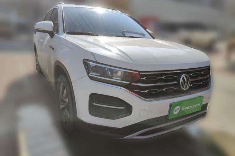 Used Volkswagen Tayron 2020 330TSI Two-Wheel Drive Luxury Smart Connectivity Version
