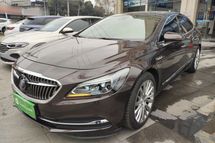 Used Buick LaCrosse 2018 28T Luxury Model