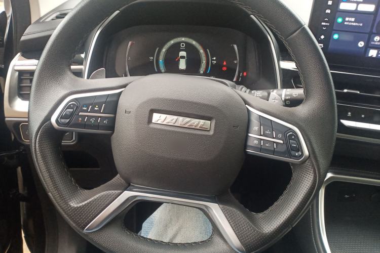 Used Haval H6 2021 National Trend Edition 1.5T Automatic Champion Version
