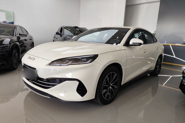 Used BYD Seal 06 New Energy 2024 DM-i 120KM Luxury Model