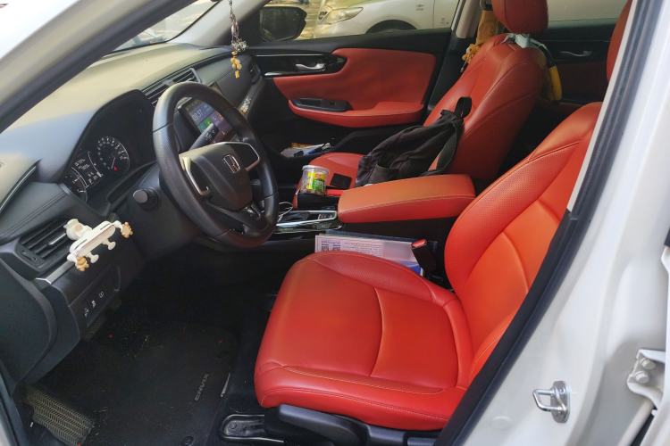 Used Honda Envix 2019 180TURBO CVT Enjoyment Version China VI