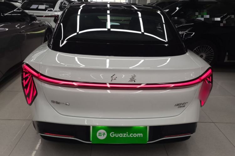 Used Hongqi EH7 2024 820 Pro Rear