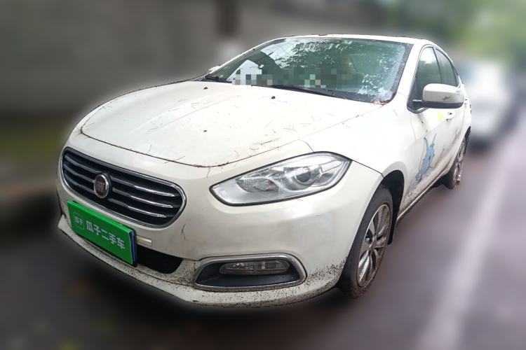 Used Fiat Viaggio 2012 1.4T Automatic Jingxiang Edition