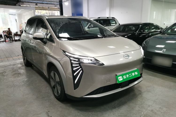 Used AION Y 2023 Plus 510 Enjoy Edition
