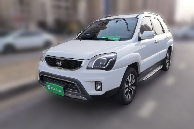 Used Kia Sportage 2013 2.0L Automatic Two-Wheel Drive GLS Trim