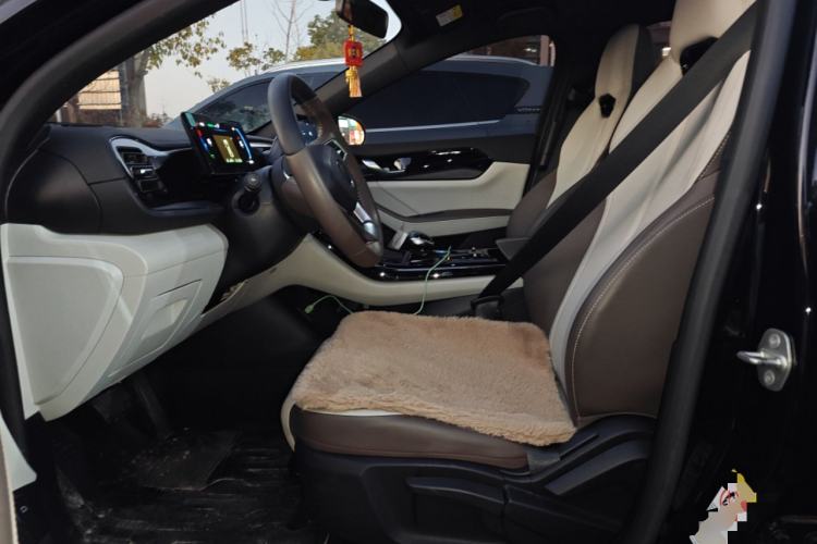 Used BYD Qin PLUS 2023 Champion Edition DM-i 55KM Leading Model