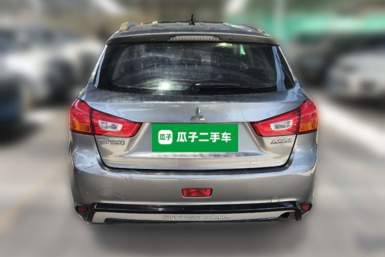 Used Mitsubishi ASX 2013 1.6L Manual Two-Wheel Drive Standard Edition