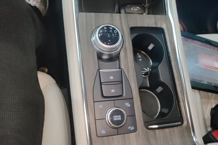 Used Ford Explorer 2023 EcoBoost 285 Four-Wheel Drive Red Gold Edition 6 Seats
