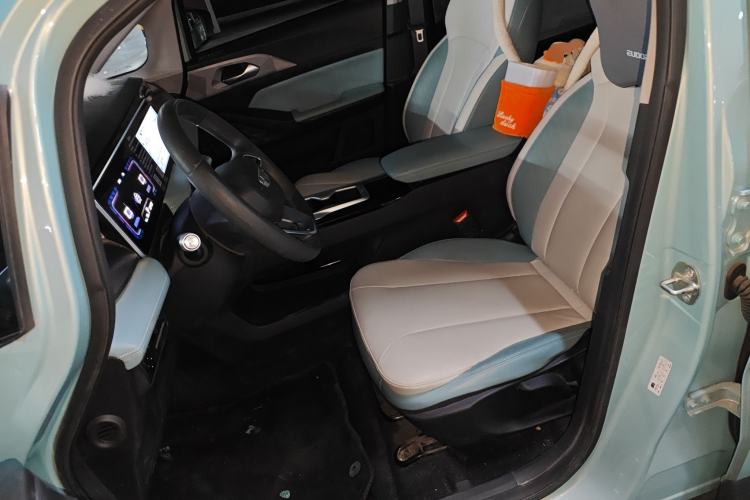 Used Geometry E Firefly 2024 301km Starlight
