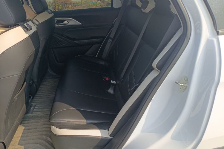 Used Geometry E Firefly 2023 401KM Linglong Tiger 5-Seater
