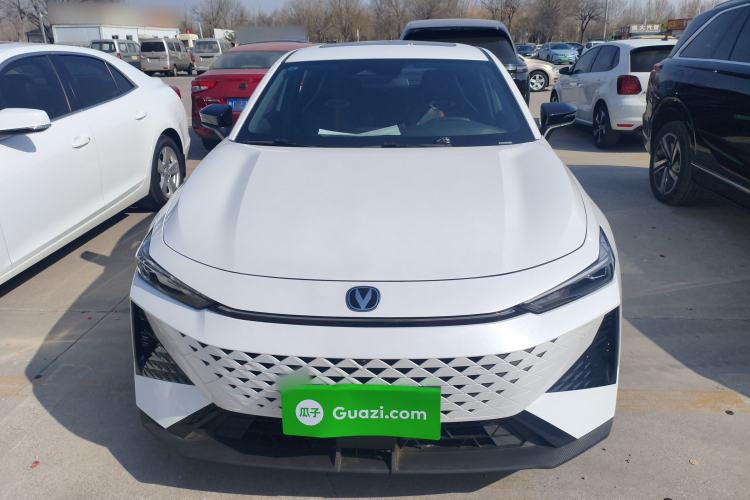 Used CHANGAN UNI-V 2024 1.5T Luxury Edition