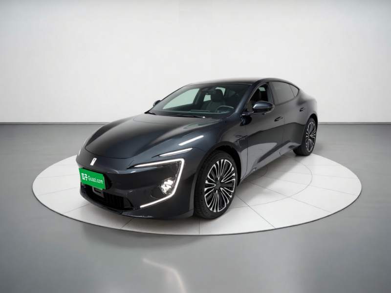 Used Avatr 12 2023 650 Three-Laser Four-Wheel Drive GT Version
